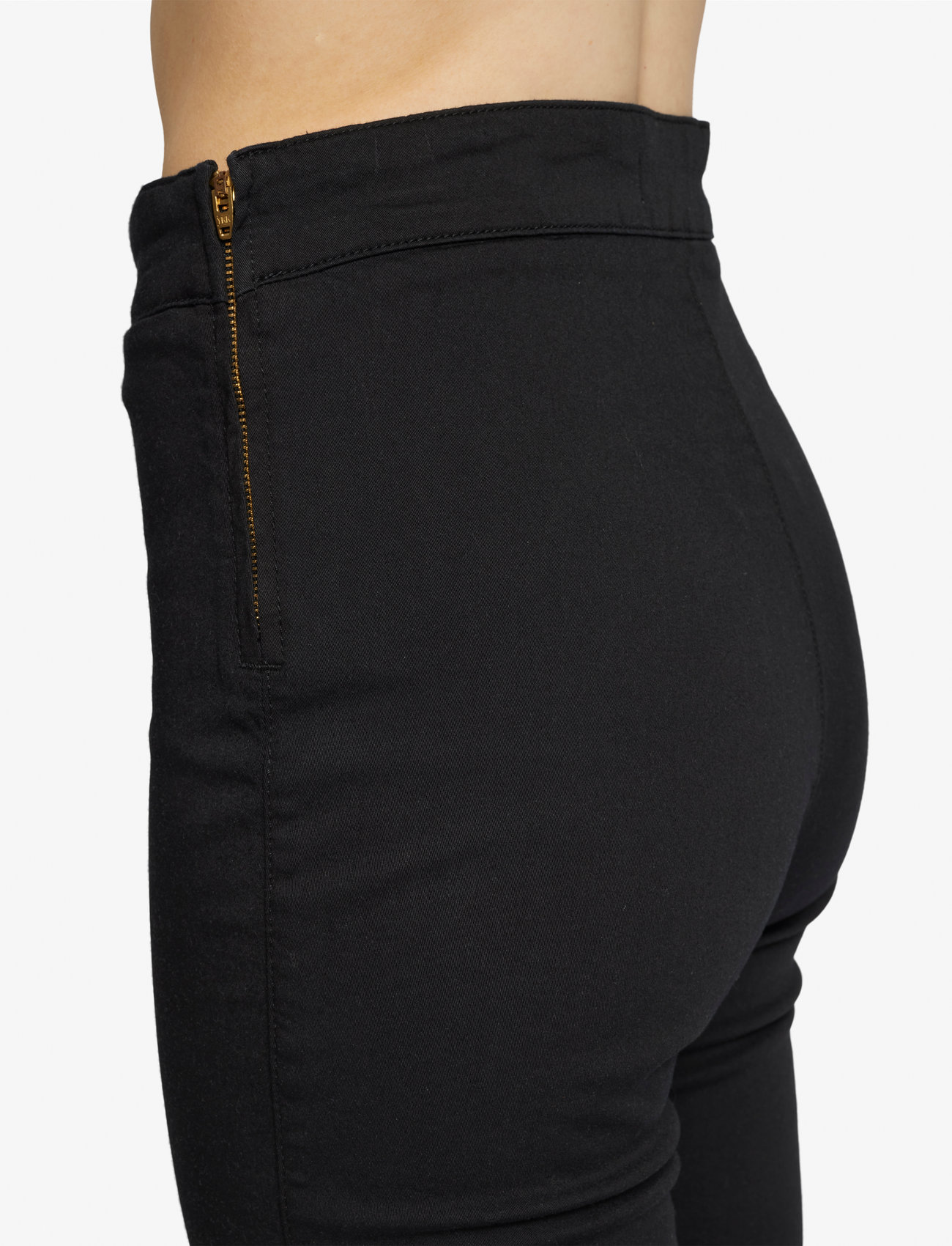 Noa Noa Ellann Leggings Long, 32, Black, Underdele > Leggings, Dame