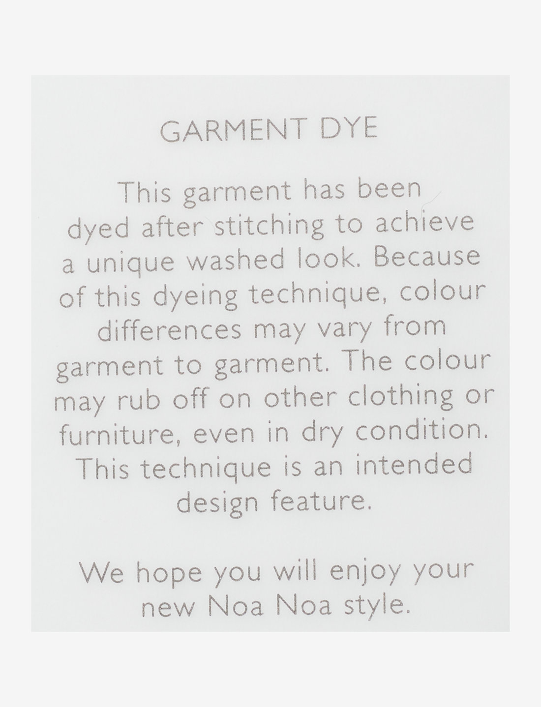 Noa Noa - EllaNN Leggings Long - leggings - black - 4