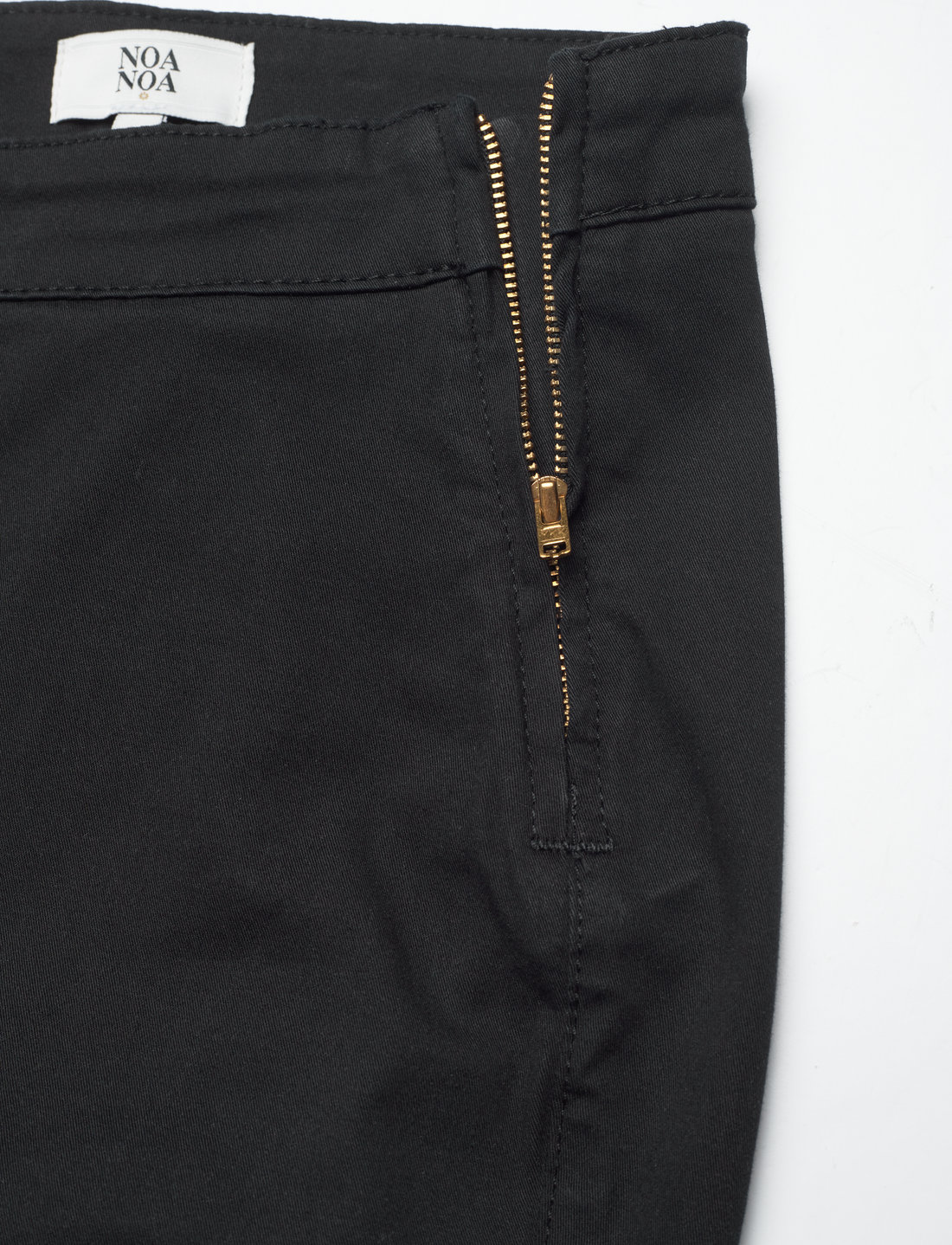 Noa Noa - EllaNN Leggings Long - leggings - black - 5