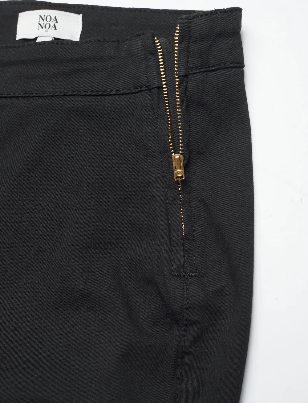 Noa Noa - EllaNN Leggings Long - leggings - black - 4