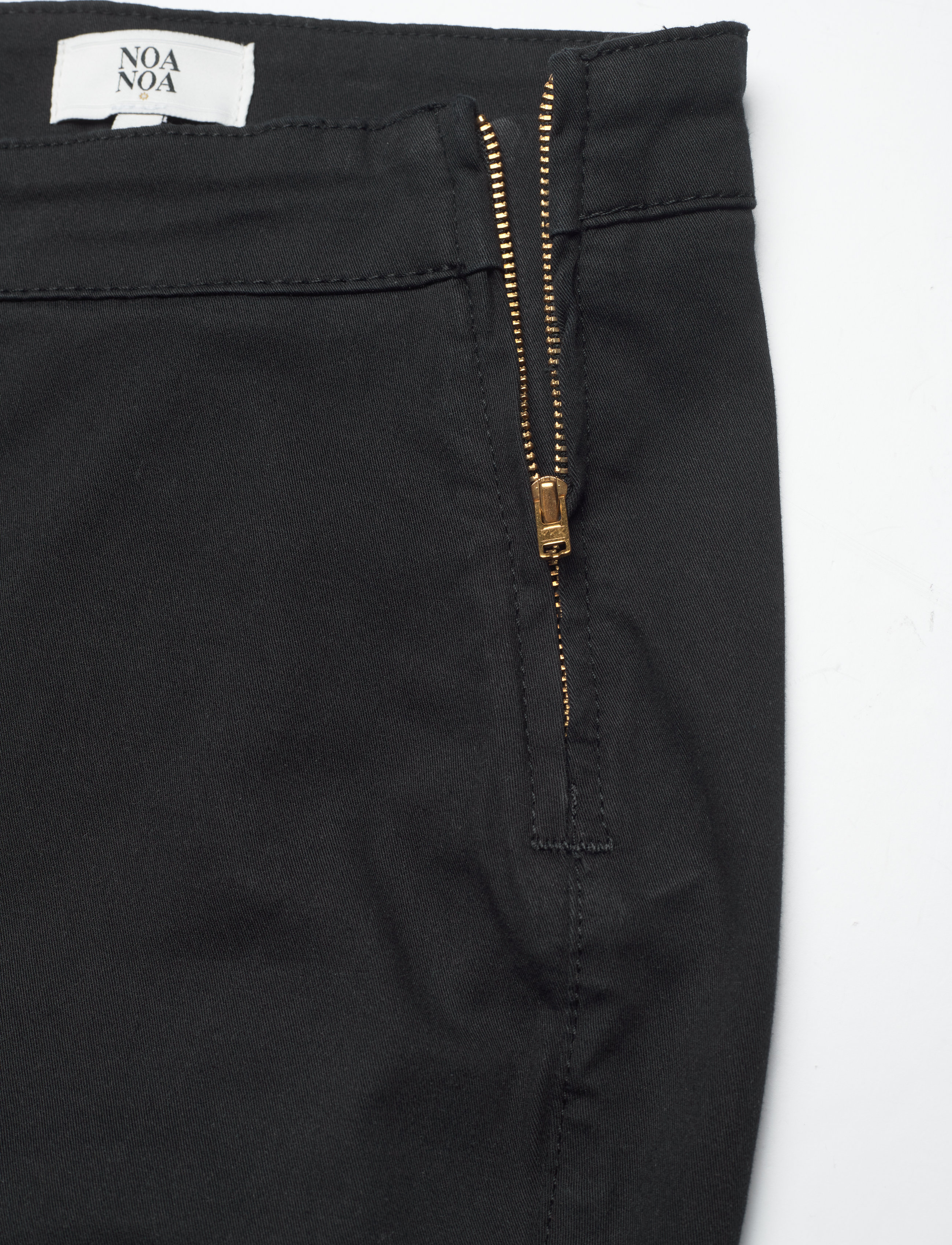 Noa Noa - EllaNN Leggings Long - leggings - black - 4