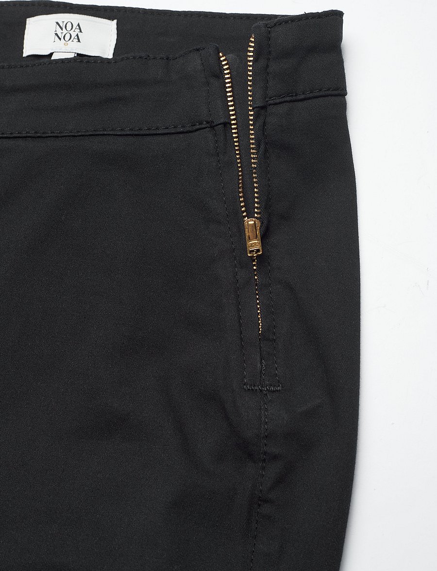Noa Noa - EllaNN Leggings Long - retuusid - black - 4