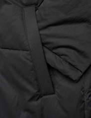 Noa Noa - Veronica Coat - winter jackets - black - 3