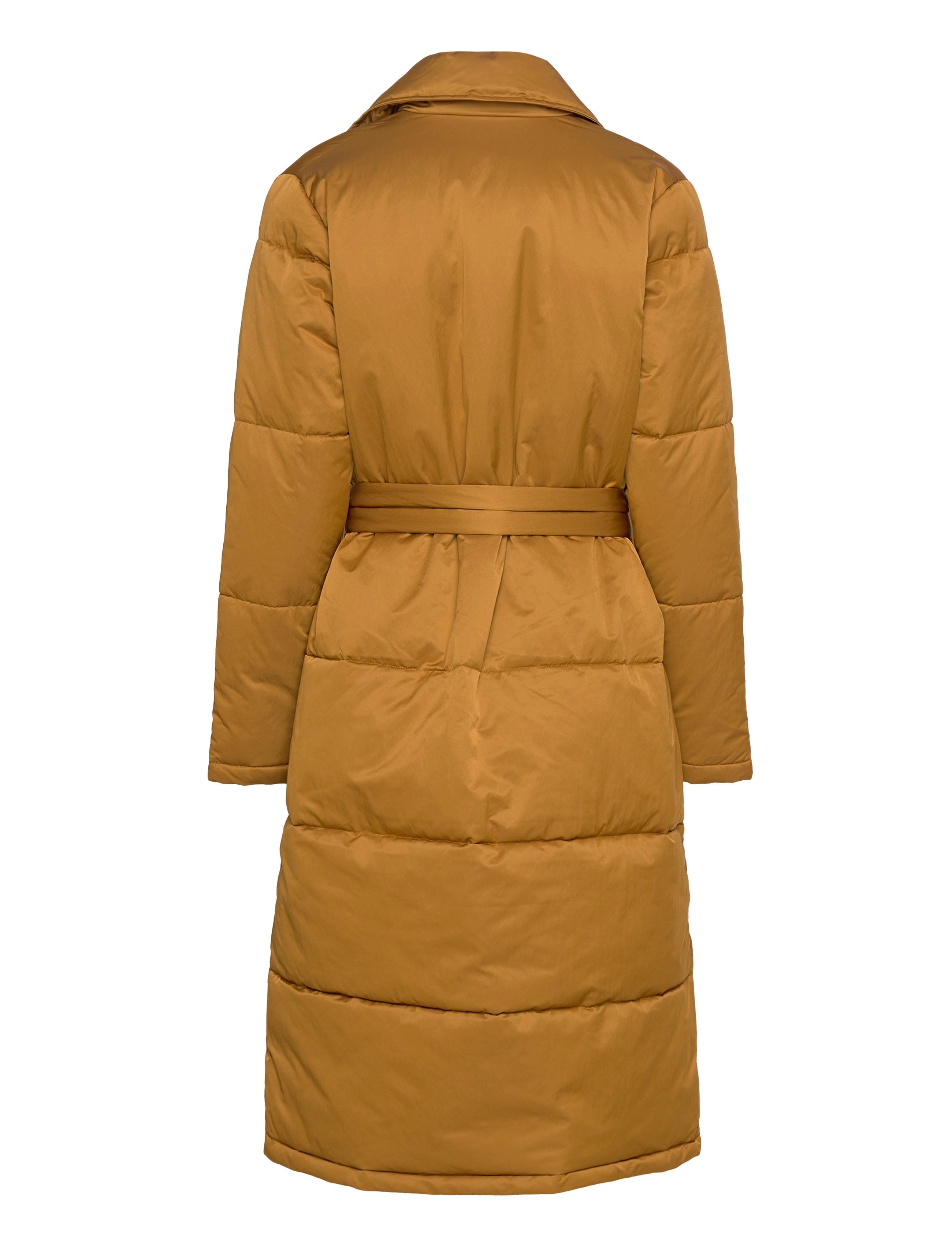 Noa Noa - Veronica Coat - golden brown - 1