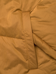 Noa Noa - Veronica Coat - winter jackets - golden brown - 3