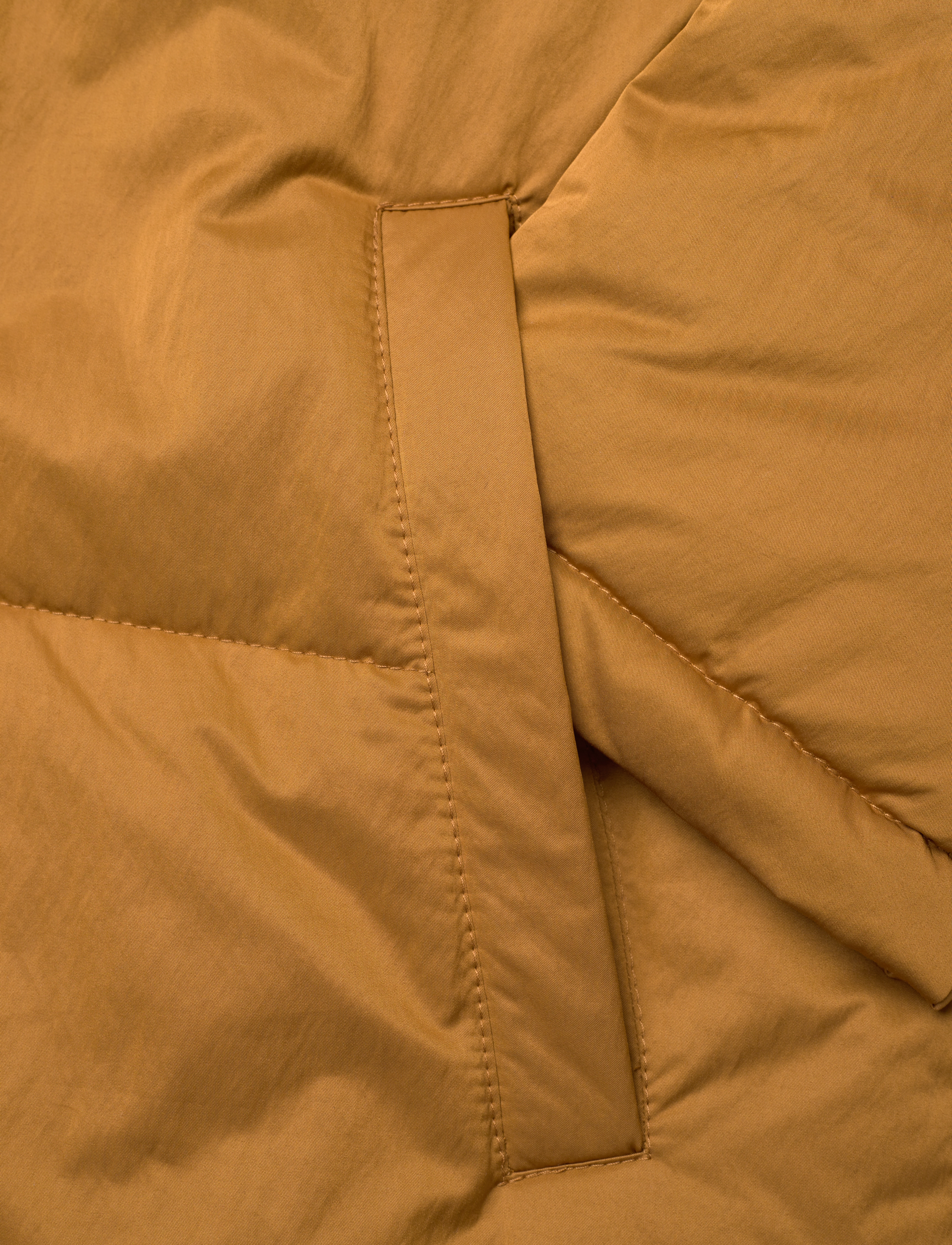Noa Noa - Veronica Coat - golden brown - 3