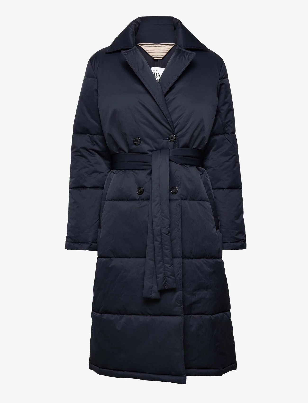 Noa Noa - Heavy outerwear - winter jackets - dark navy - 0