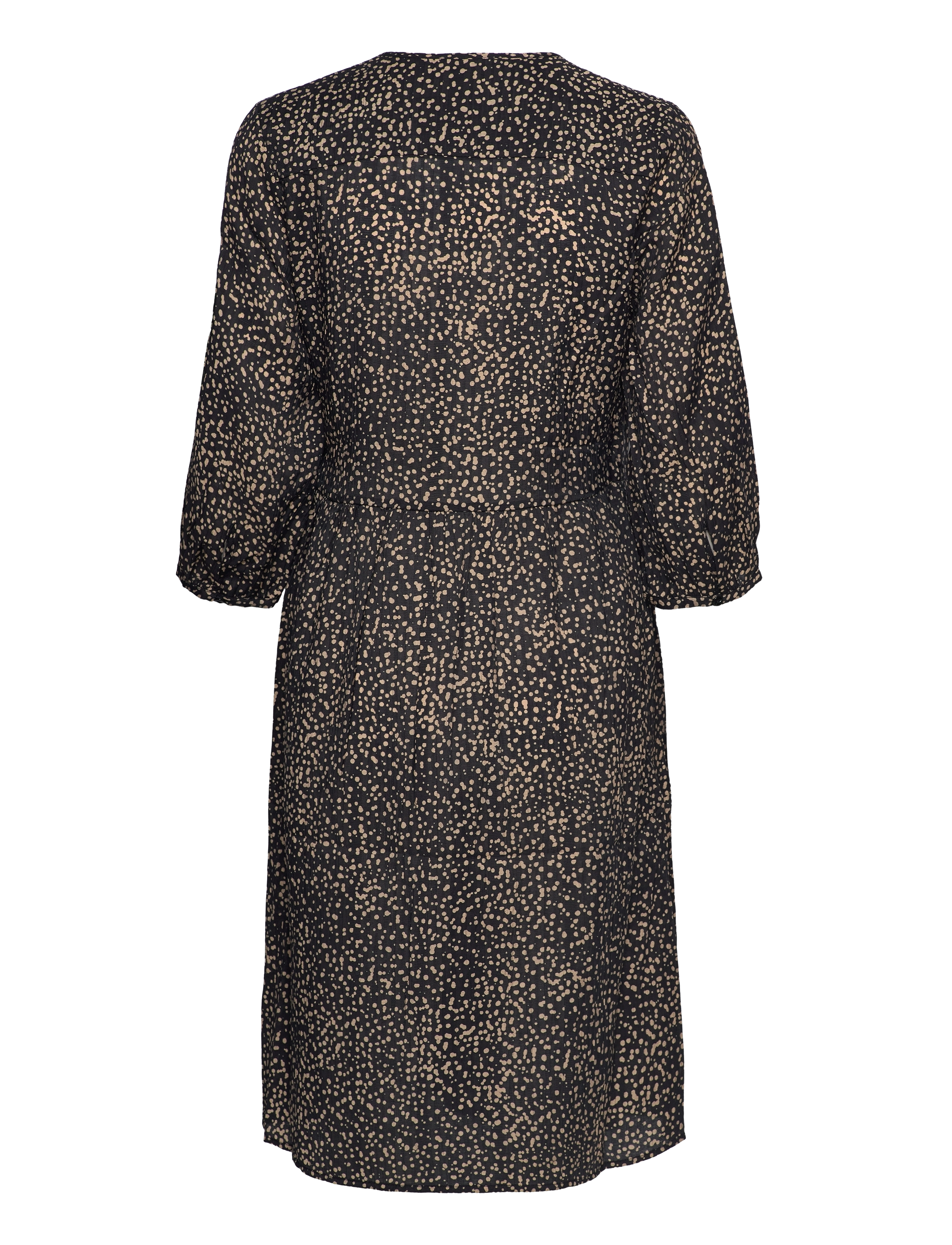 Noa Noa - CamilleNN Dress - print beige/black - 2