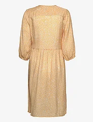 Noa Noa - CamilleNN Dress - summer dresses - print yellow/white - 2