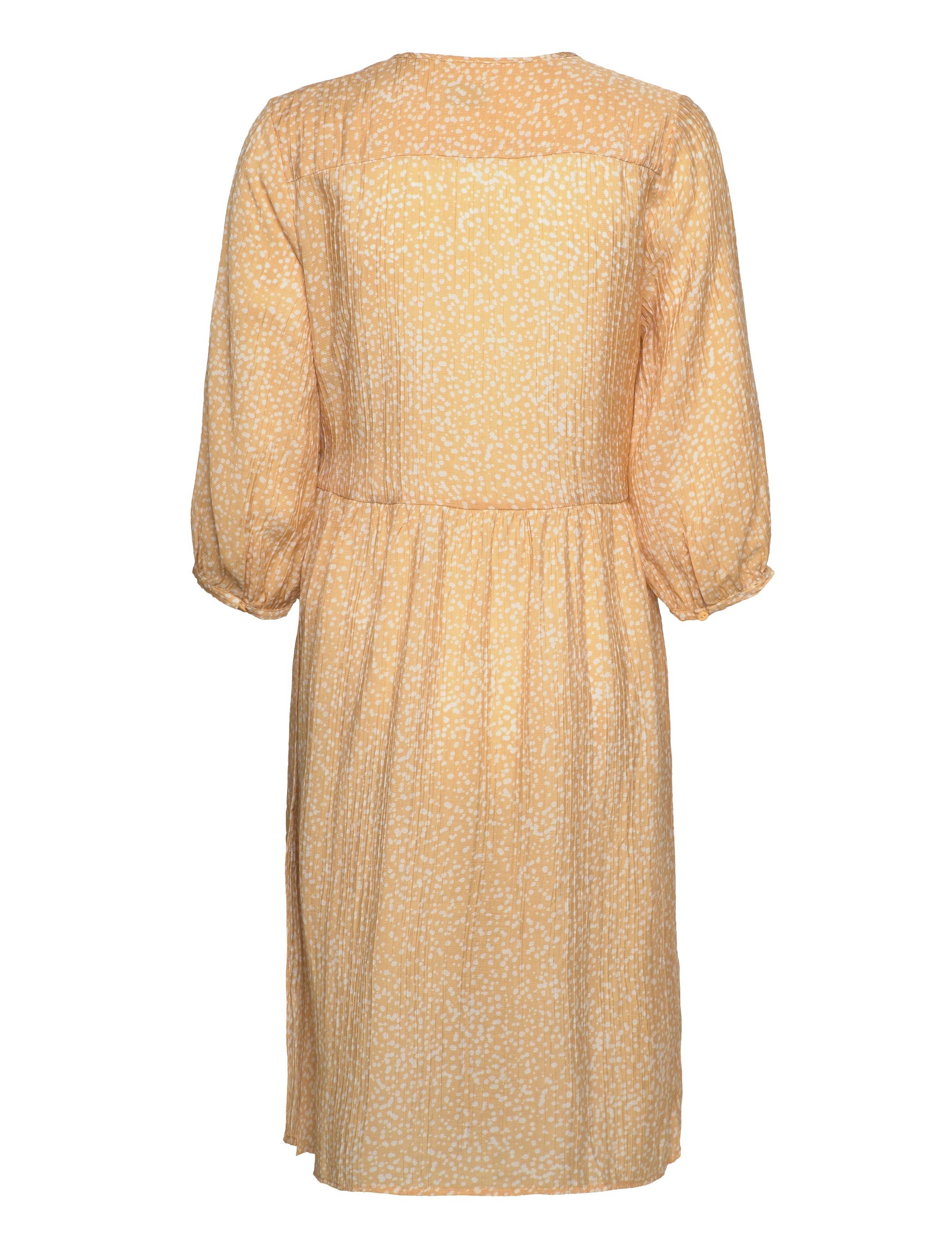 Noa Noa - CamilleNN Dress - print yellow/white - 2