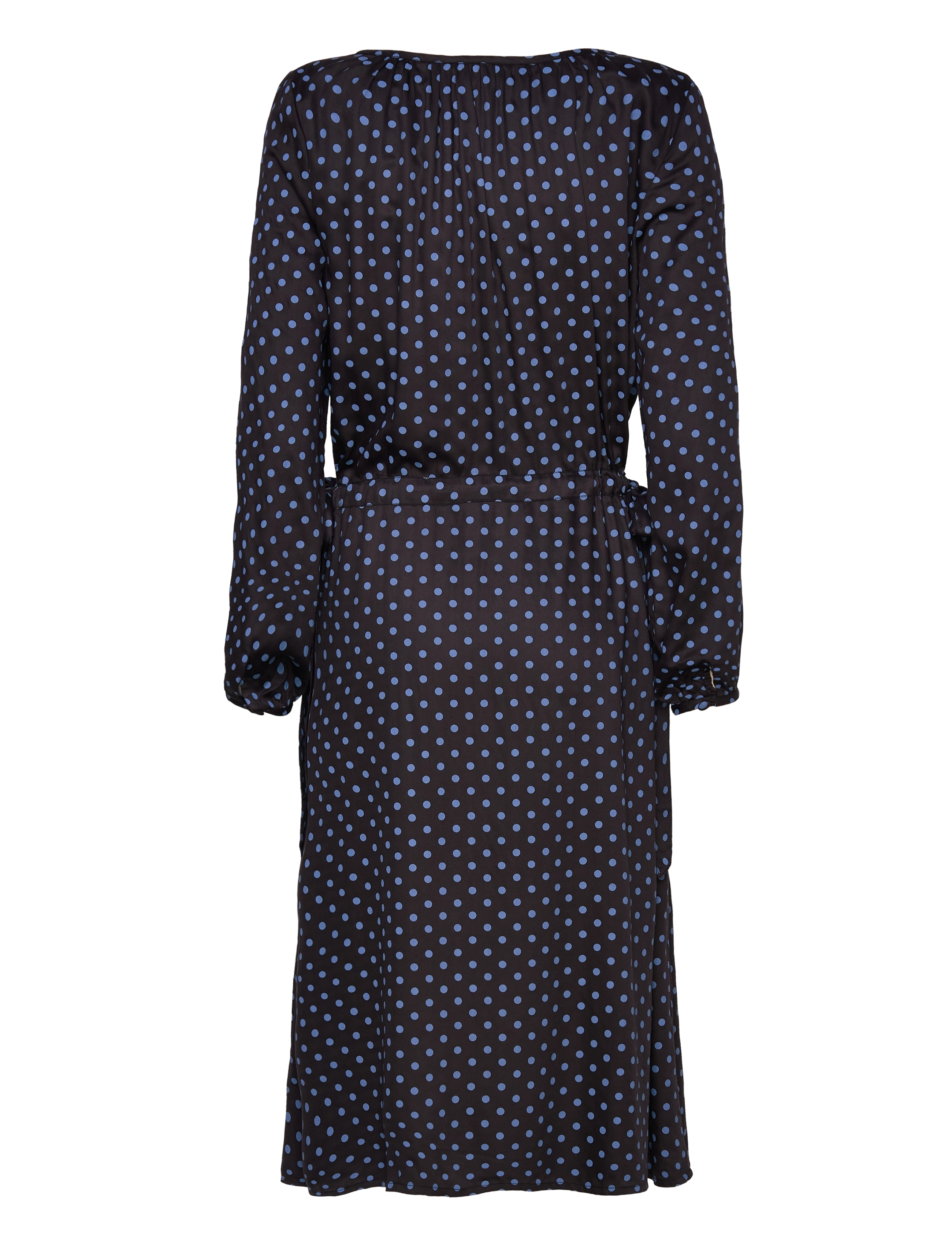 Noa Noa - AliaNN Dress - print blue/brown - 2
