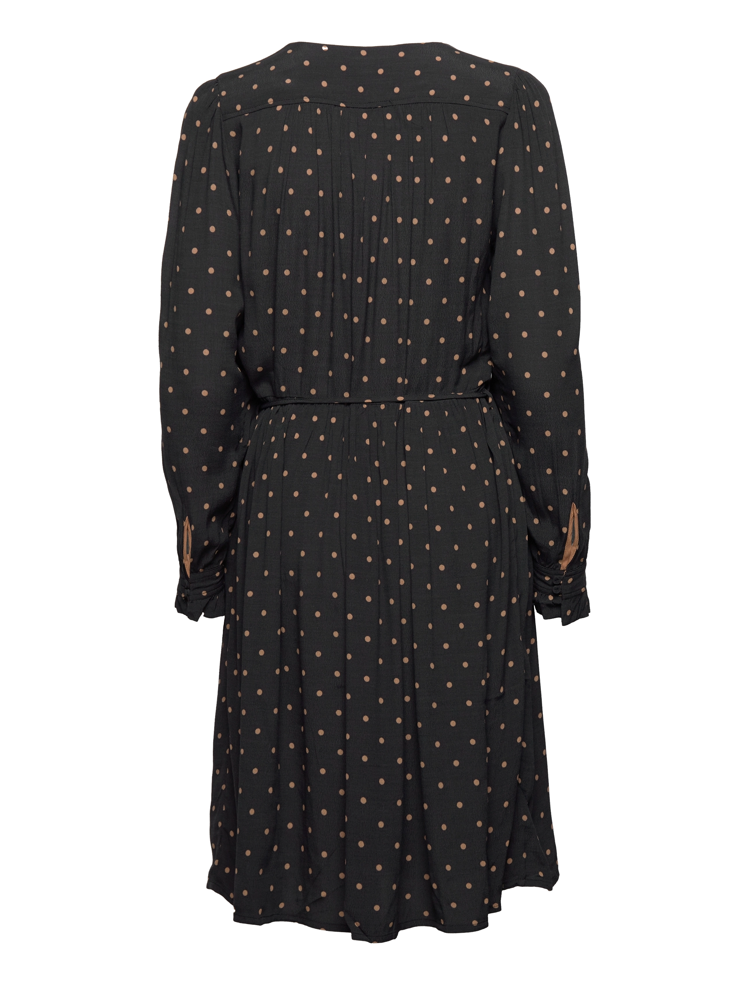 Noa Noa - Bella Dress - print navy/brown - 1