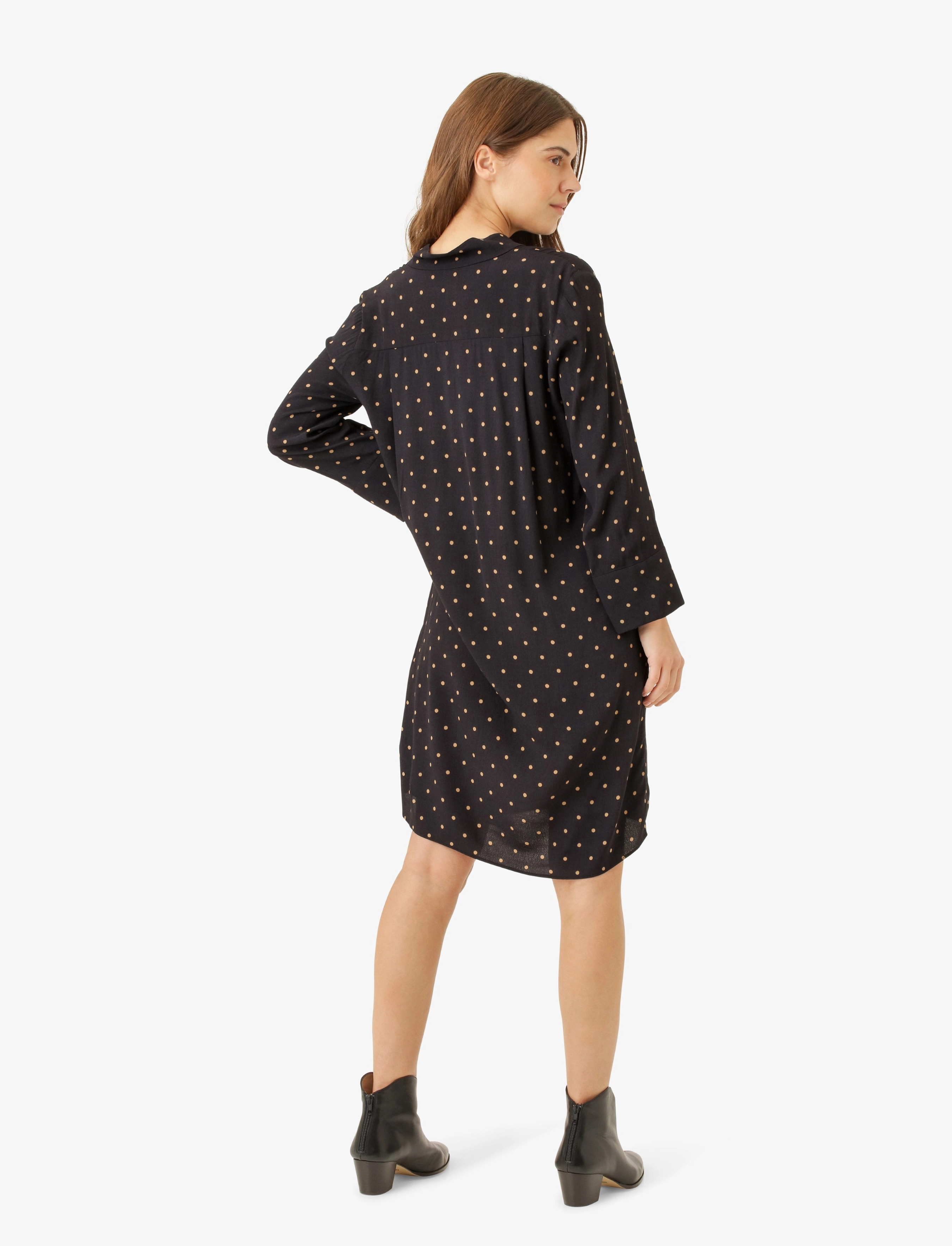 Noa Noa - Bella Tunic - print navy/brown - 3