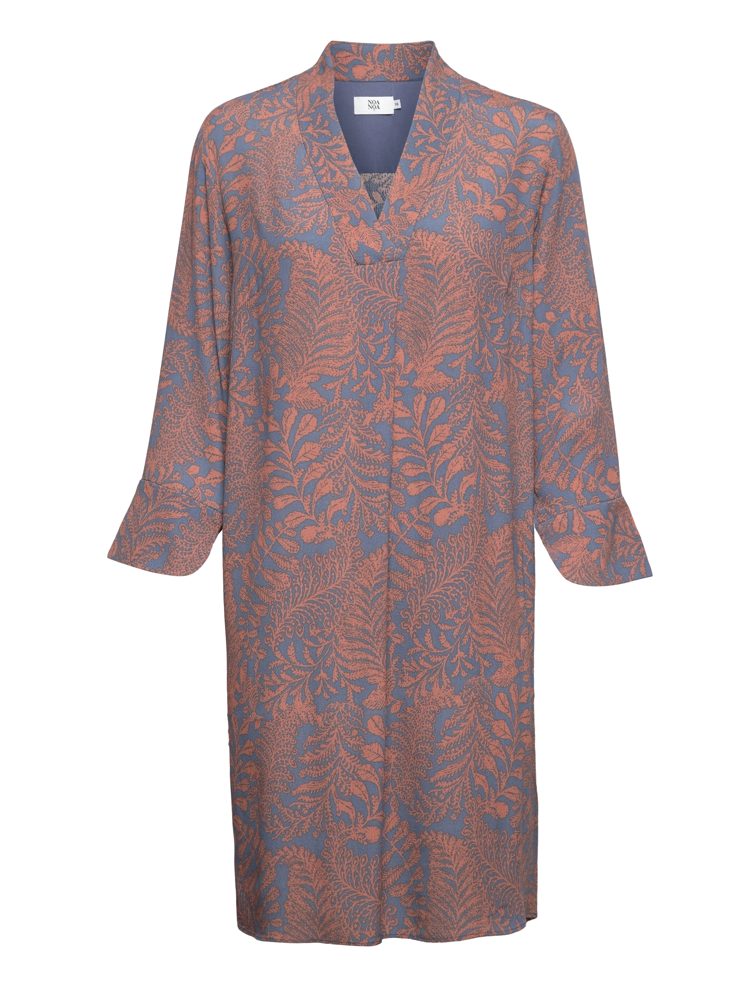 NOA NOA Tunika Patterned - 36 - Damen