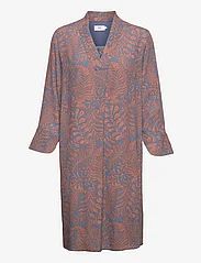 Noa Noa - Tunic - marškinių tipo suknelės - print blue/beige - 0