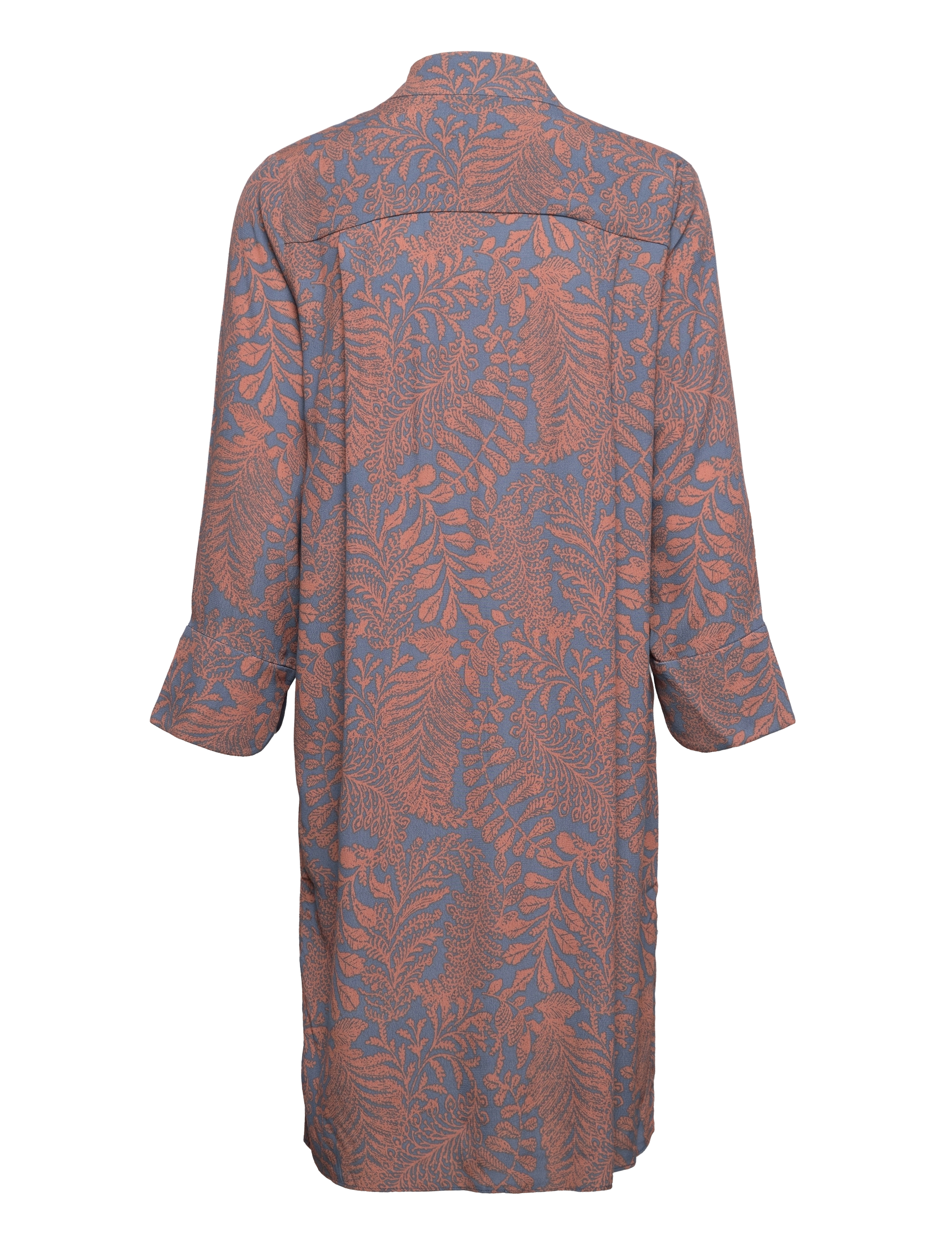 Noa Noa - Tunic - midi-kleider - print blue/beige - 1