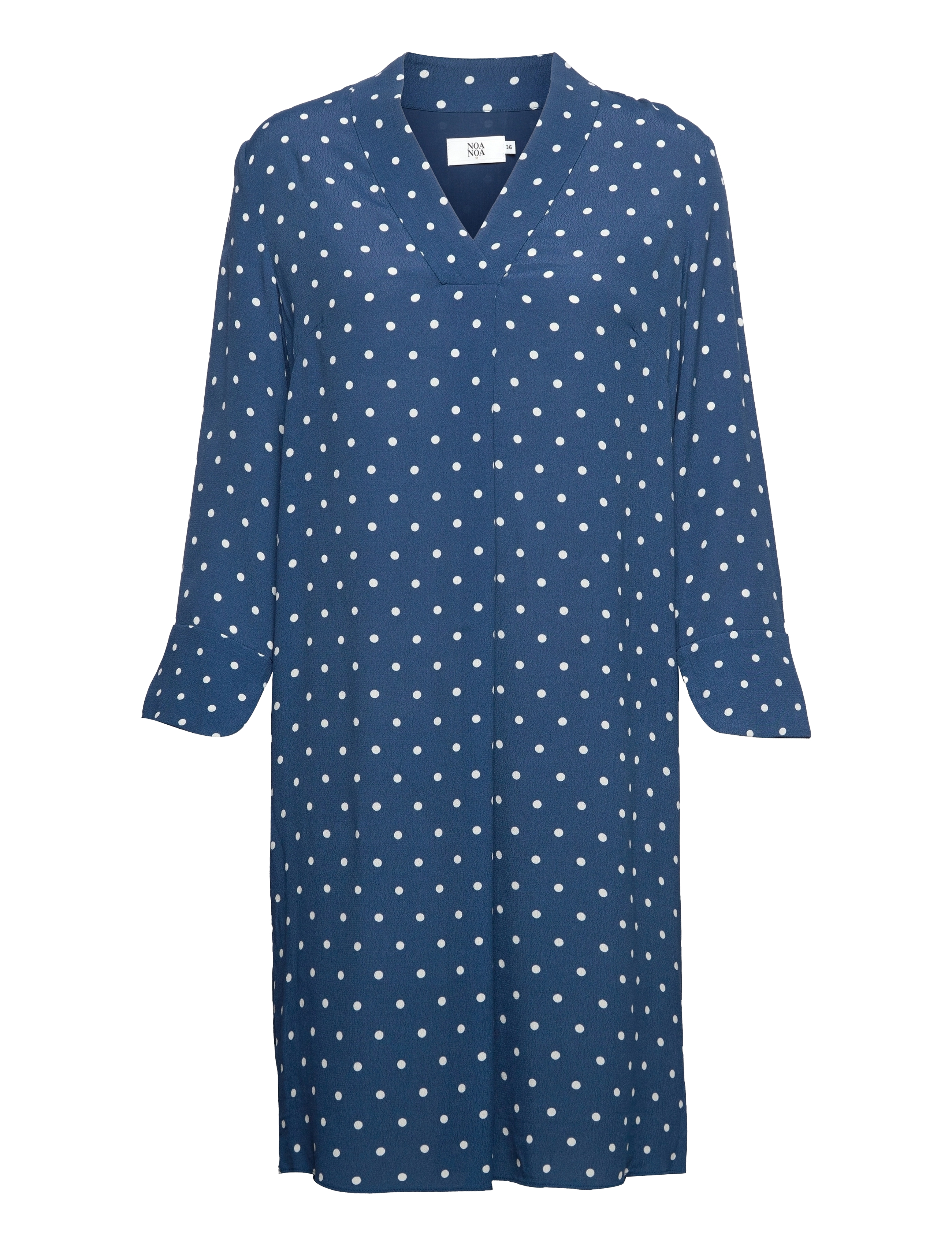 NOA NOA Tunika Blau - 34 - Damen