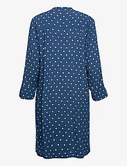 Noa Noa - Tunic - marškinių tipo suknelės - print dark blue - 1