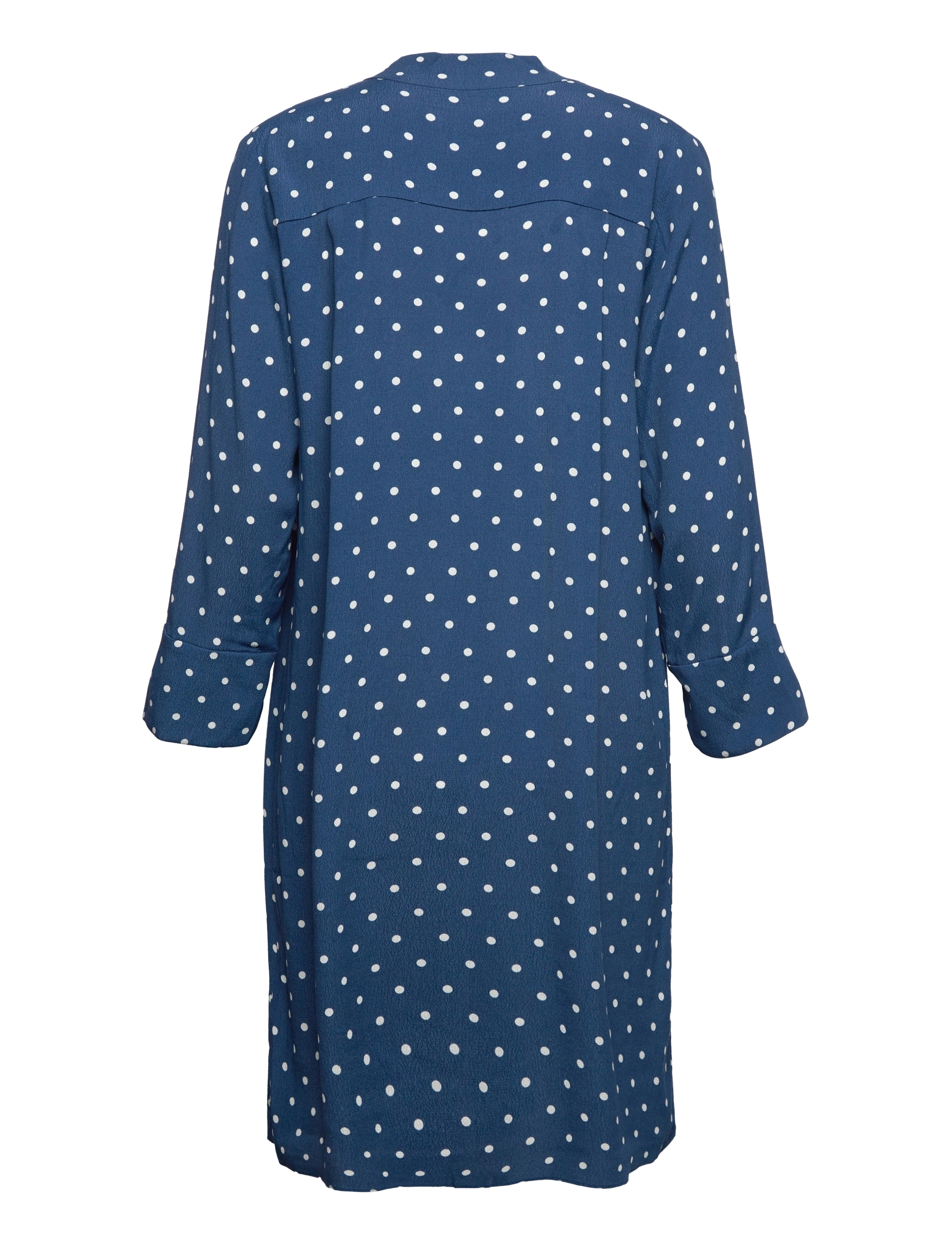 Noa Noa - Tunic - midi-kleider - print dark blue - 1