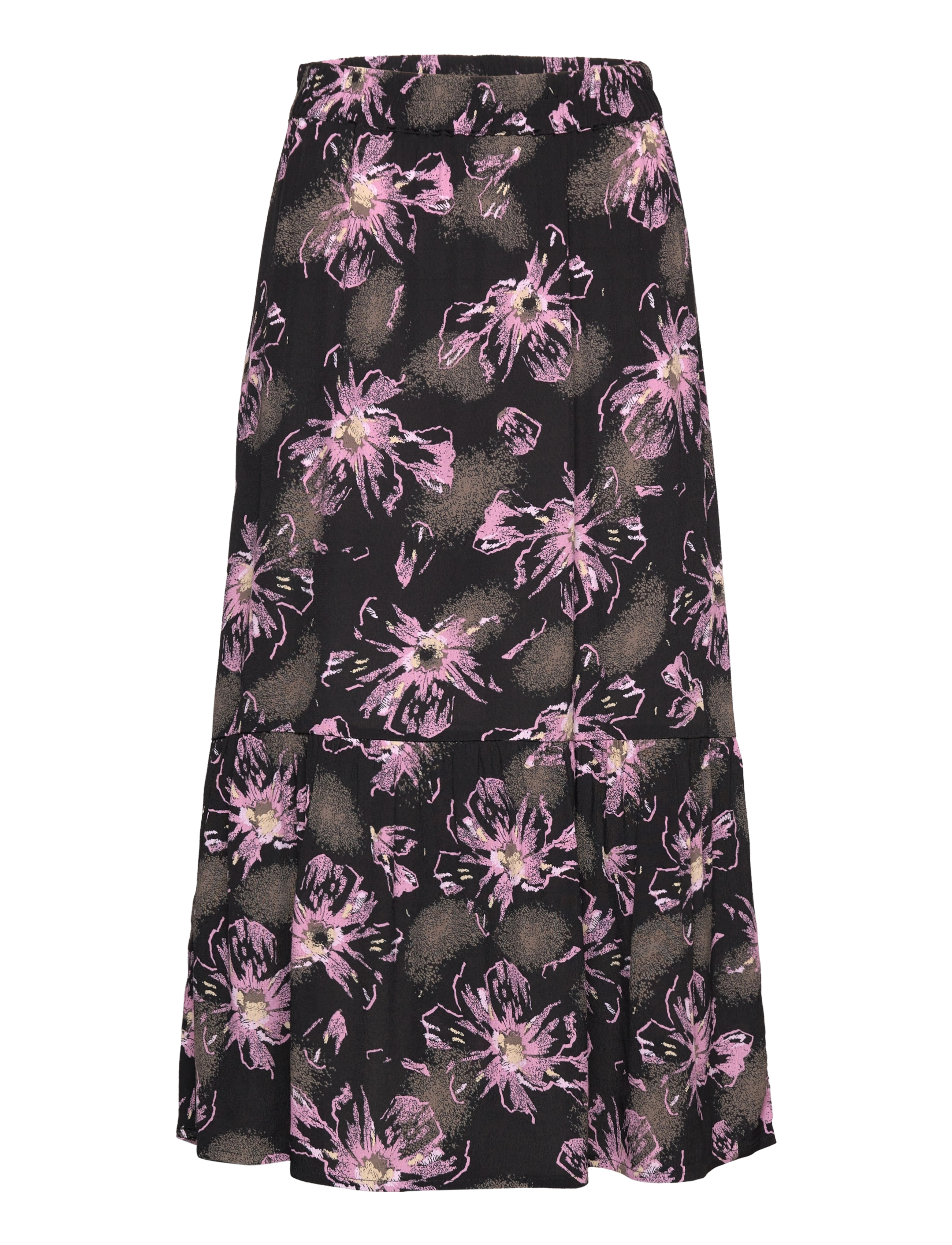 NOA NOA Livann Rock Schwarz - 40 - Damen