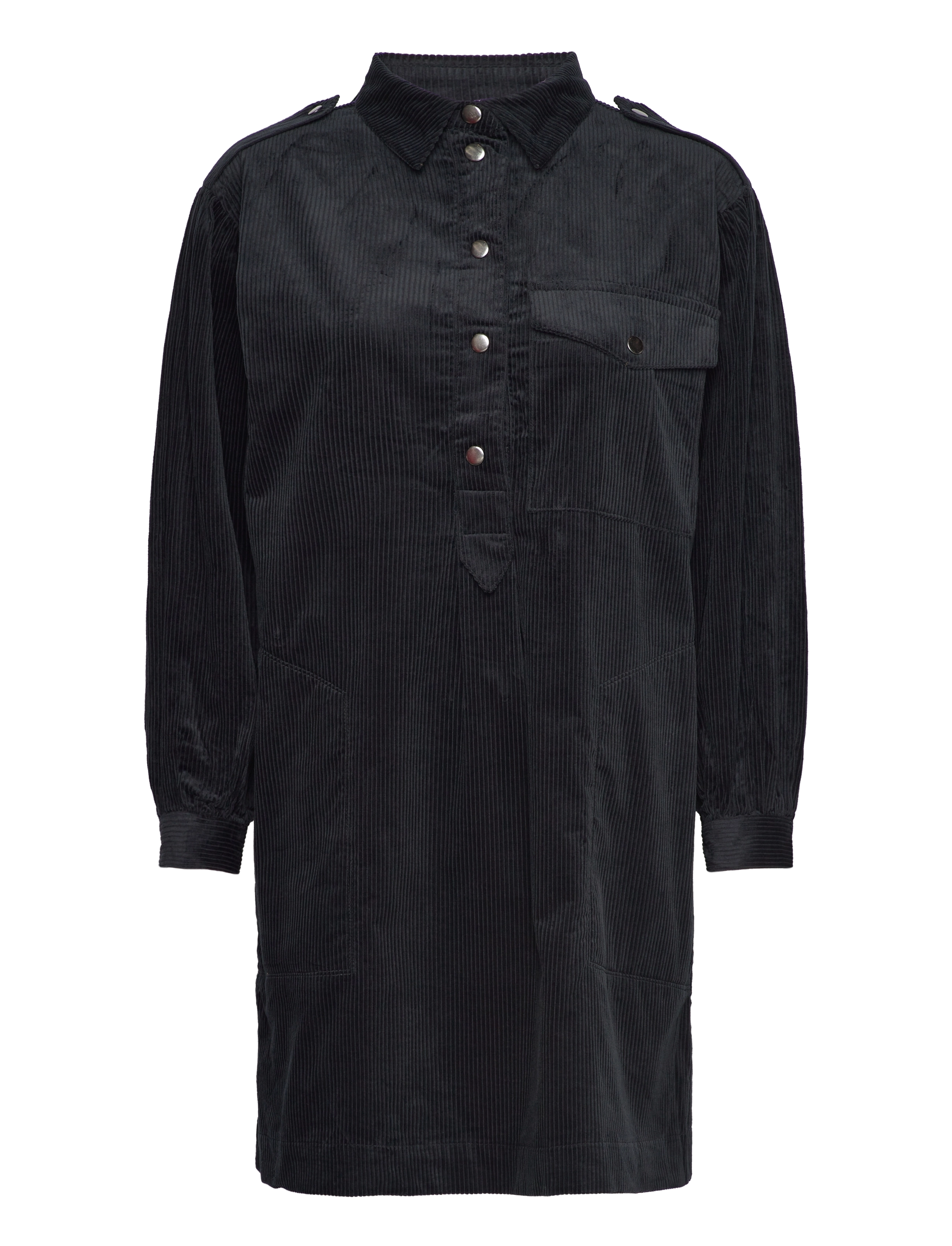 NOA NOA Charlotte Tunika Blau - S - Damen