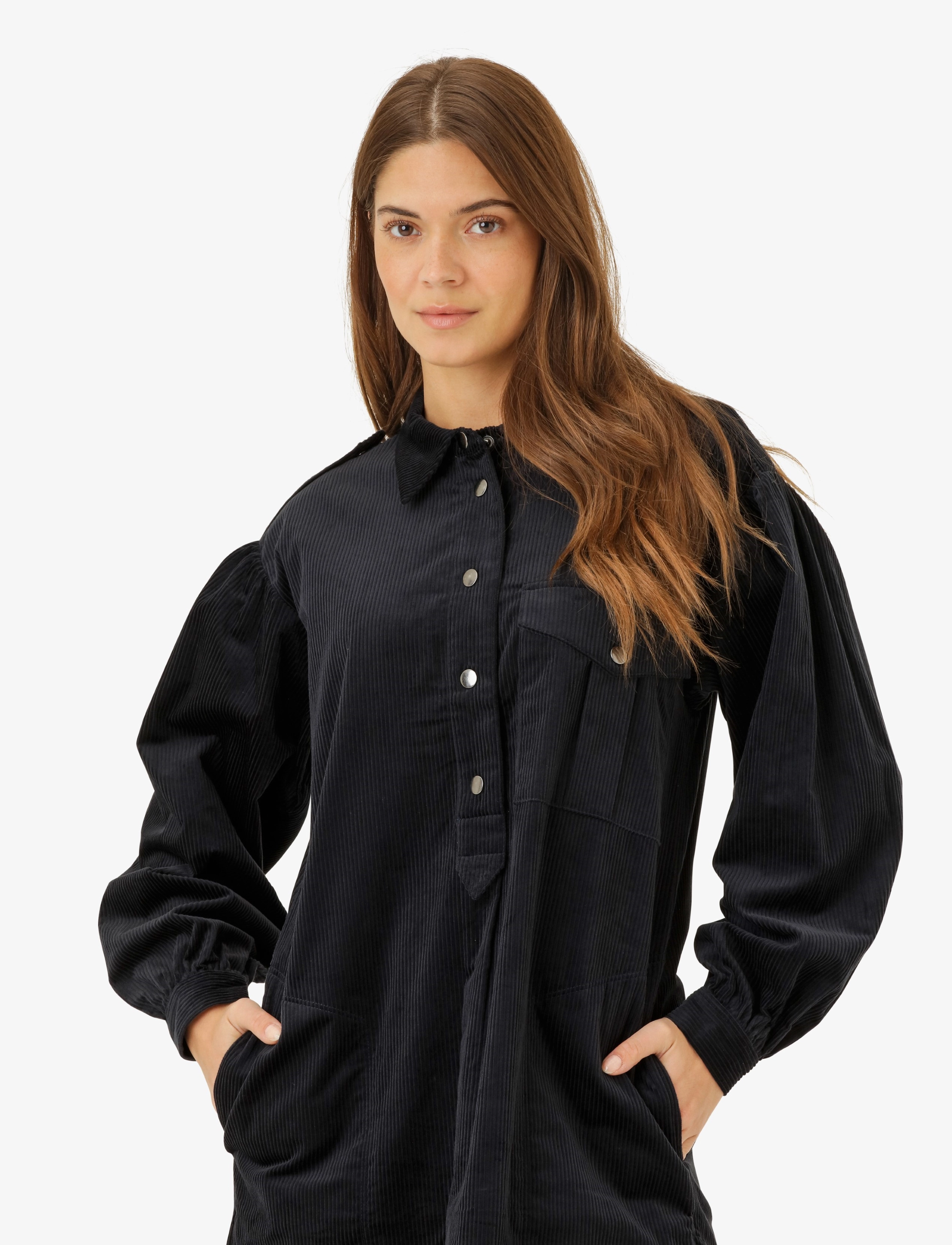Noa Noa - Charlotte Tunic - tuunikad - dark navy - 3