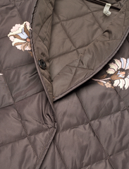 Noa Noa - Marit Coat - quilted jackets - print brown - 8