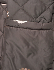 Noa Noa - Marit Coat - quilted jackets - print brown - 9