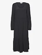 RosildaNN Dress - BLACK