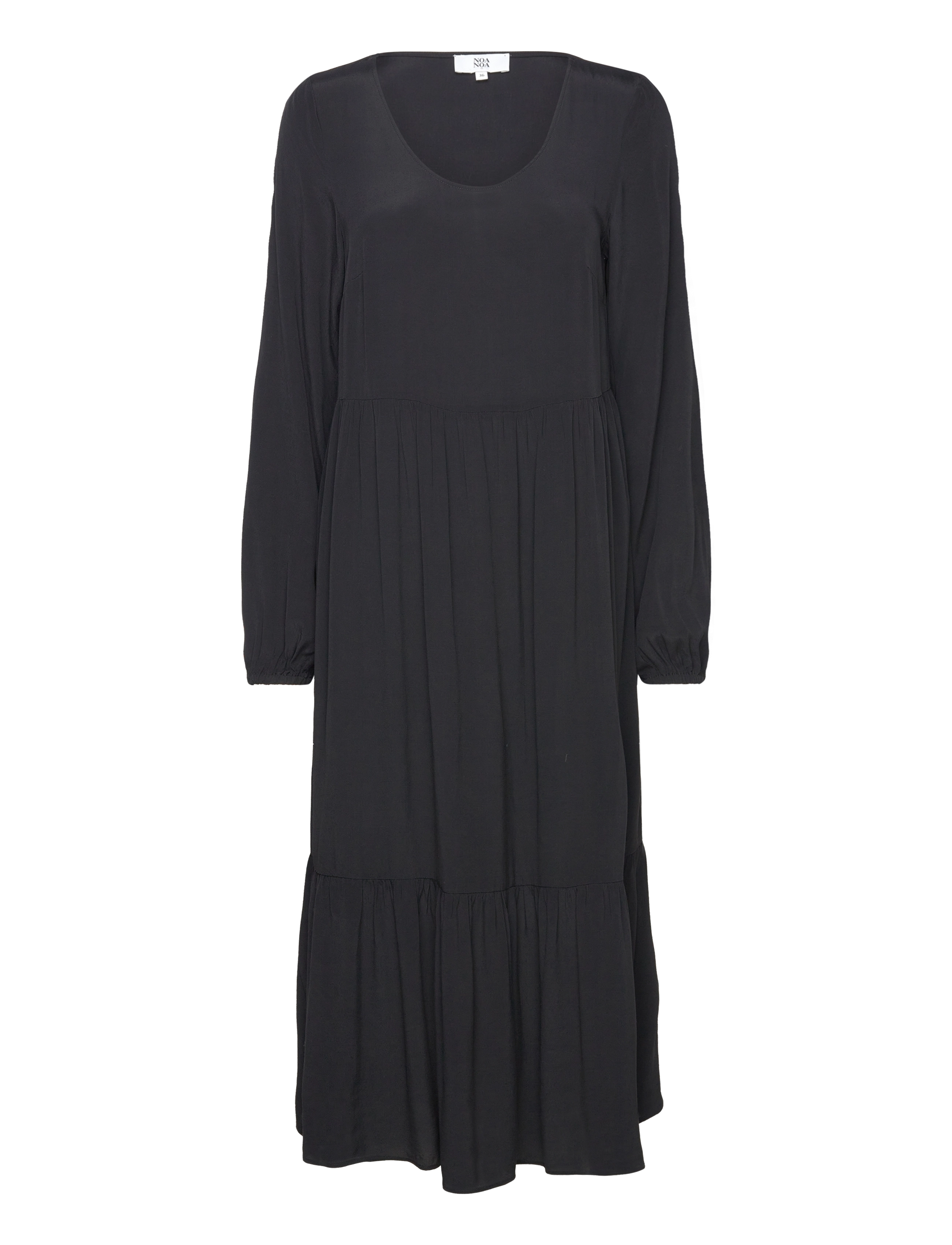 Noa Noa RosildaNN Dress - Noa Noa - BLACK / black