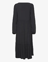 Noa Noa - RosildaNN Dress - midi kjoler - black - 1
