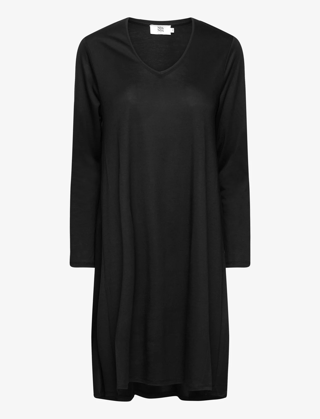 Noa Noa - JoyNN - midi kjoler - black - 0
