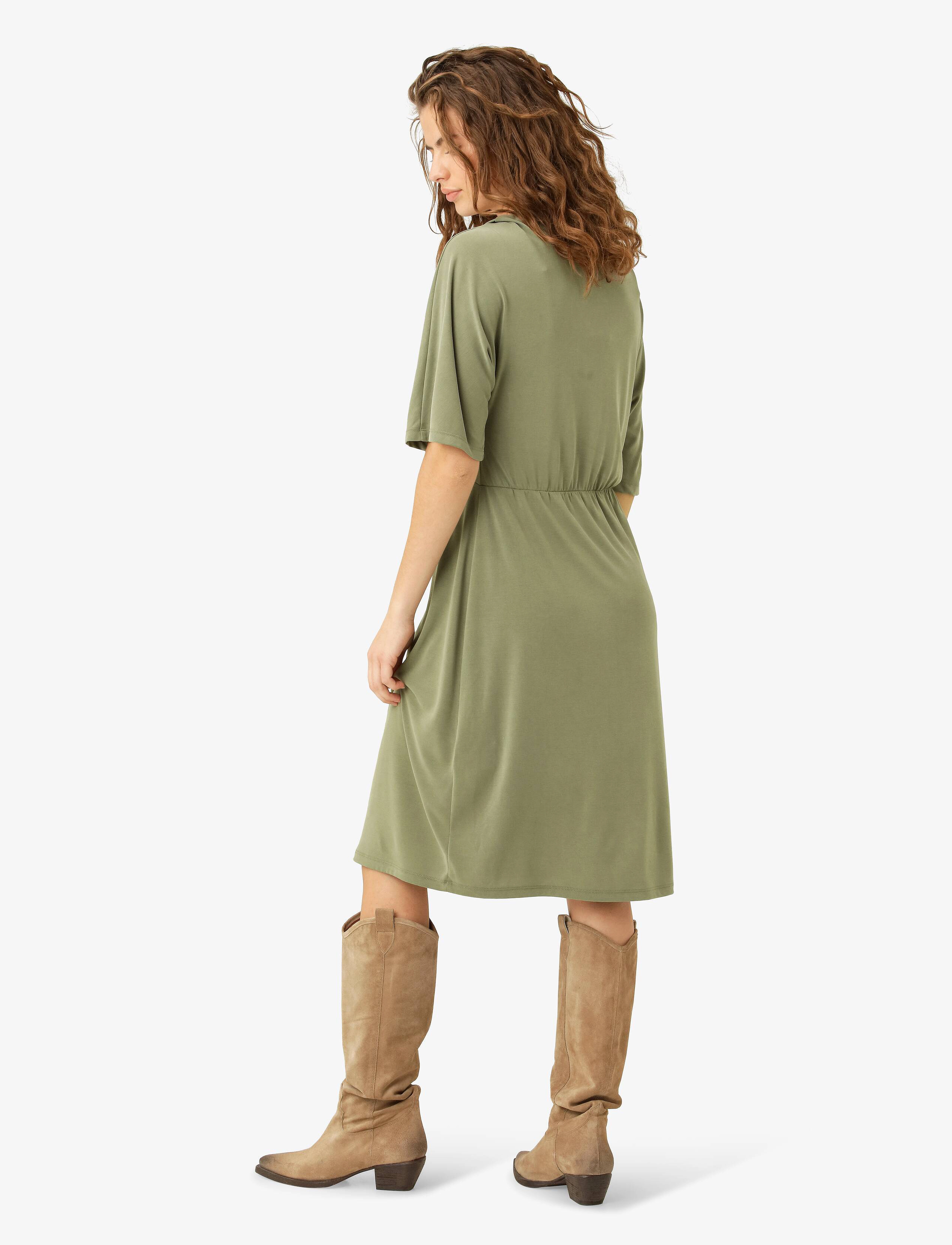 Noa Noa - AnabelNN Dress - shadow - 3