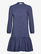 TildaNN Shirt Dress - DRESS BLUES