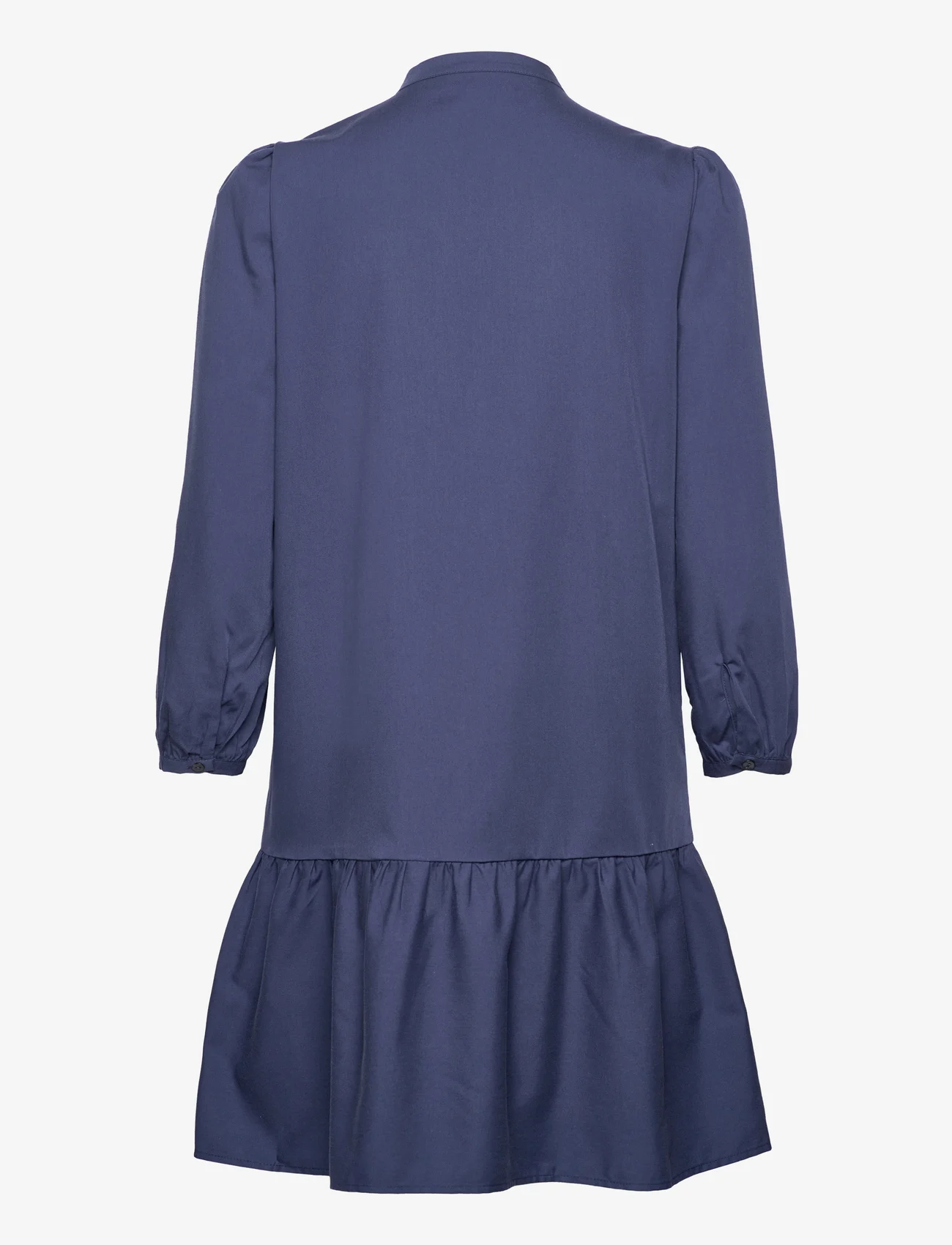Noa Noa - TildaNN Shirt Dress - skjortekjoler - dress blues - 1
