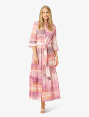 Noa Noa - LiannNN Dress - shirt dresses - print rose - 3