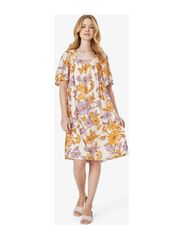 Noa Noa - DagmarNN Dress - summer dresses - print rose/purple/orange - 2