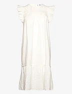 LizNN Dress - WHITE