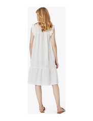 Noa Noa - LizNN Dress - sommerkleider - white - 3