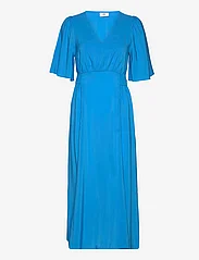 Noa Noa - FioneNN Dress - feestelijke kleding voor outlet-prijzen - brilliant blue - 0