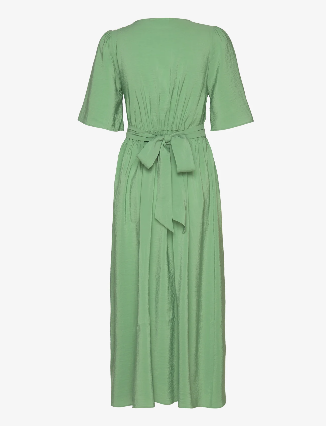 Noa Noa - FioneNN Dress - feestelijke kleding voor outlet-prijzen - stone green - 1