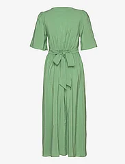 Noa Noa - FioneNN Dress - festtøj til outletpriser - stone green - 1
