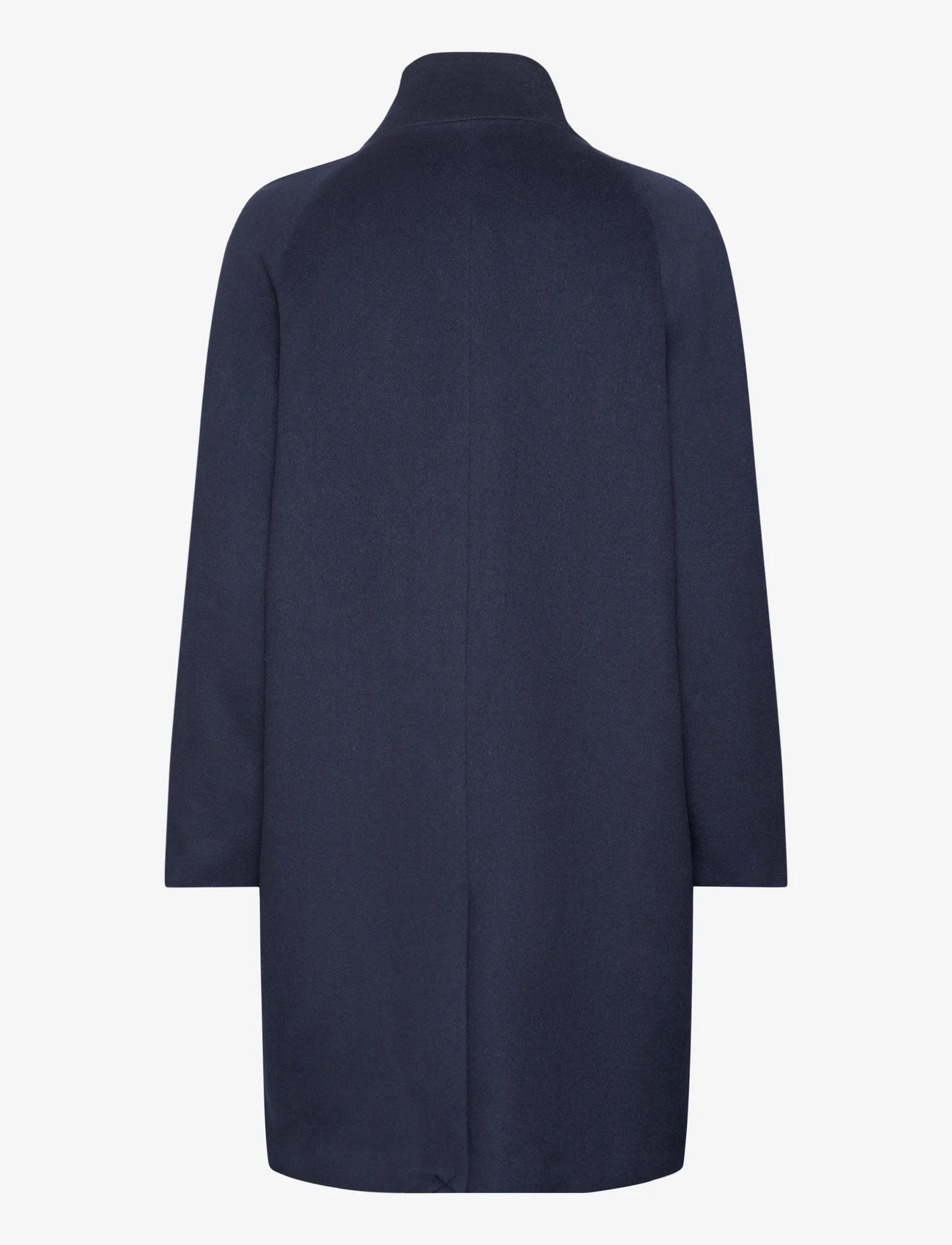 Noa Noa - CeciliaNN Coat - light coats - navy blazer - 1