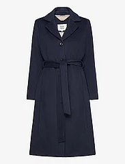 Noa Noa - CeciliaNN Coat Long - winter coats - navy blazer - 0