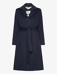 Noa Noa - CeciliaNN Coat Long - vinterfrakker - navy blazer - 0