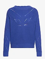 MathildeNN Pullover - DAZZLING BLUE