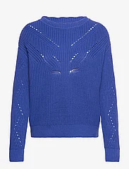 Noa Noa - MathildeNN Pullover - pullover - dazzling blue - 0