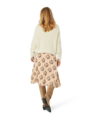 Noa Noa - MathildeNN Pullover - trøjer - turtledove - 2