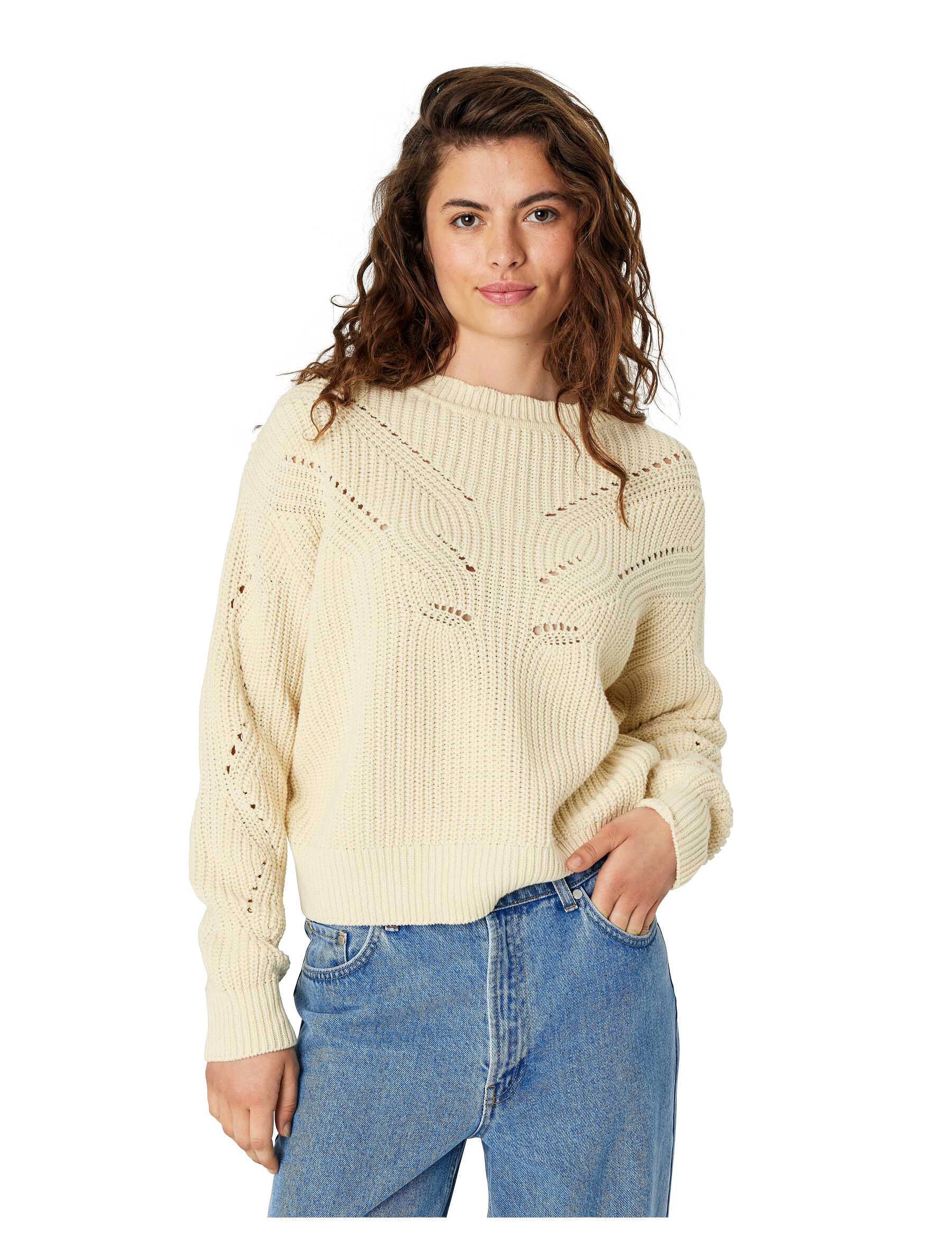 Noa Noa - MathildeNN Pullover - turtledove - 5