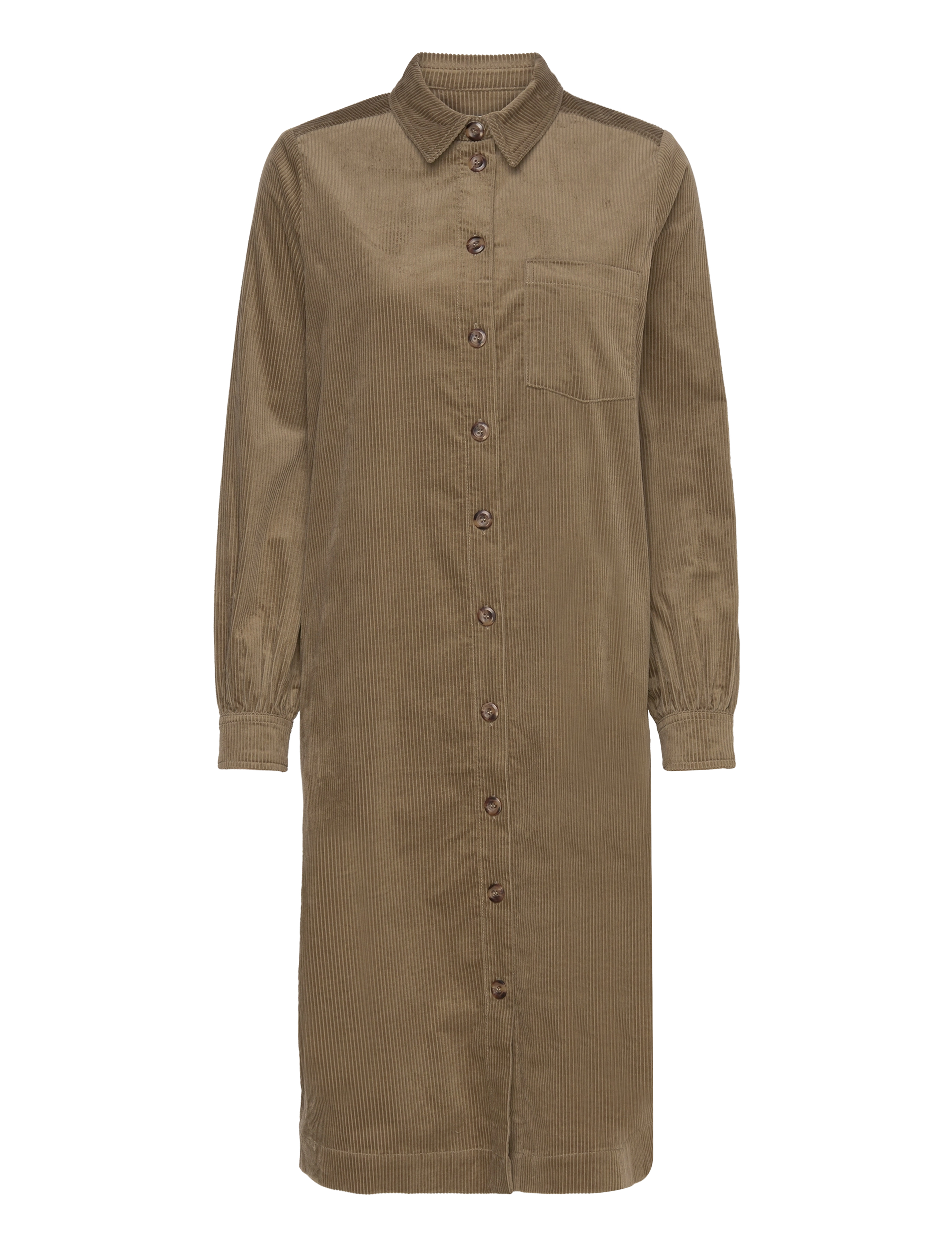Noa Noa - TrineNN Dress - capers green - 1